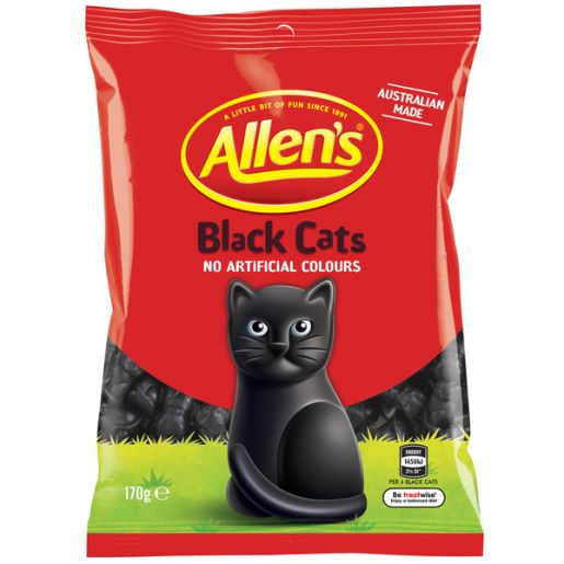 BLACK CATS 170GM