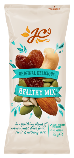 SNACK PACK DELICIOUS HEALTHY MIX 35GM