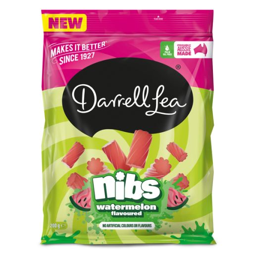 WATERMELON NIBS 200GM