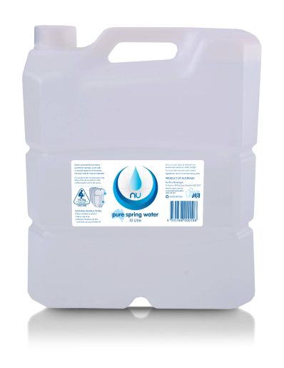 SPRING WATER 10L