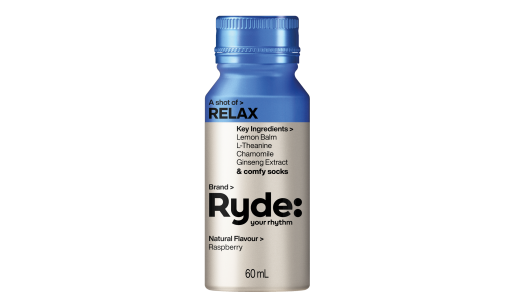 RELAX SHOT 60ML