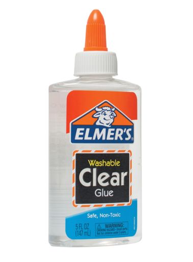 CLEAR GLUE 147ML