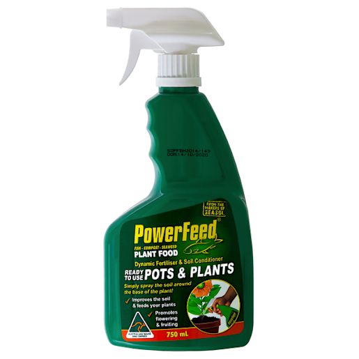 POTS & PLANTERS SPRAY 750ML