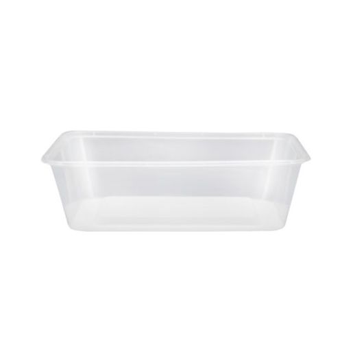 TAKEAWAY CONTAINER 650ML 50S