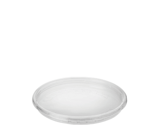 DELI CONTAINER LID CLEAR 25S