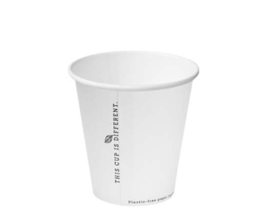 SINGLE WALL PAPER HOT CUPS - 6OZ / 190ML, 50S