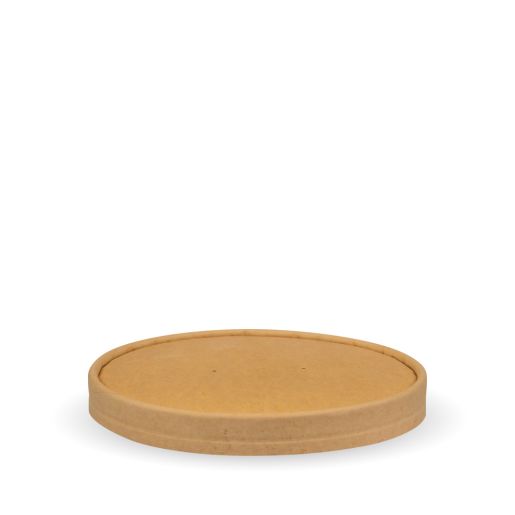 SMALL PAPER LID FOR  BOWL 148MM 50S