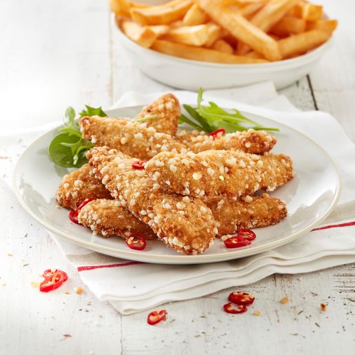 SWEET CHILLI CHICKEN TENDER 1KG