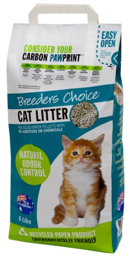 CAT LITTER 6L