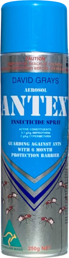 ANTEX AEROSOL INSPECT SPRAY 250GM