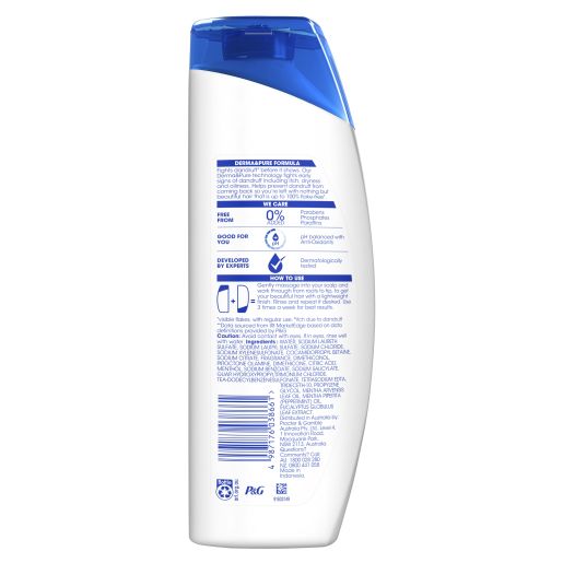 ITCHY SCALP CARE 2IN 1 350ML