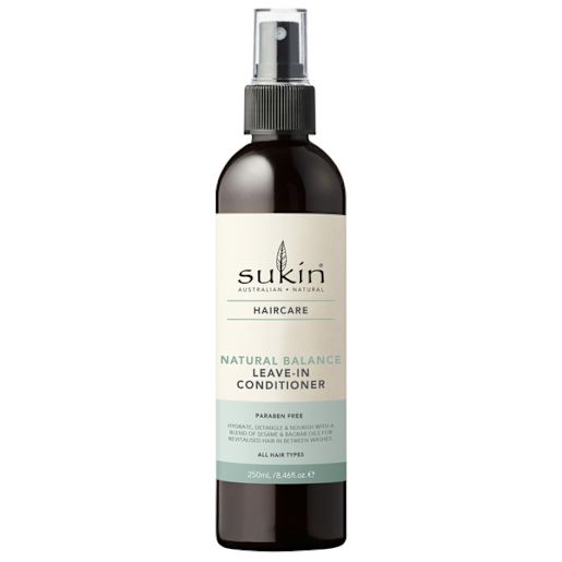 NATURAL BALANCE LEAVE-IN CONDITIONER 250ML