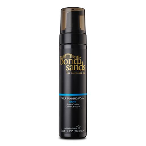 DARK SELF TANNING FOAM 200ML