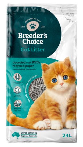 CAT LITTER 24L