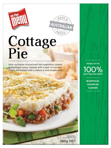 COTTAGE PIE 260GM