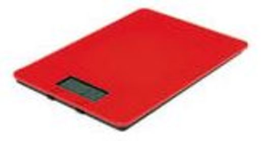 DIGITAL SCALES RED 5KG