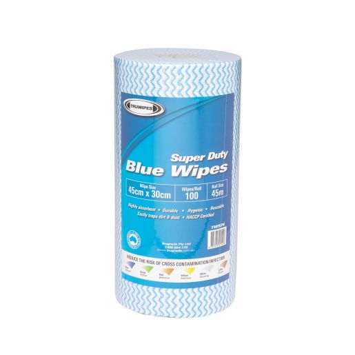SUPER DUTY WIPES 90S