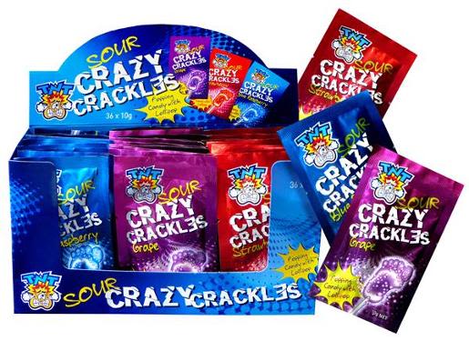 SOUR CRAZY CRACKLES 10GM