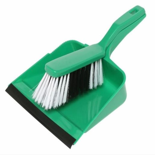 DUSTPAN AND BRUSH SET 1S