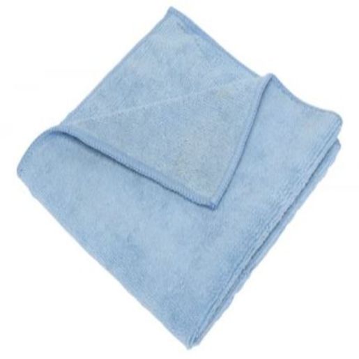 MICROFIBRE CLOTH BLUE 36CM