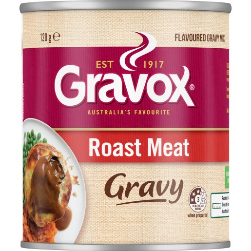 GRAVY CAN POWDER ROAST MEAT 120GM