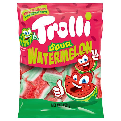 WATERMELON SLICES 150GM