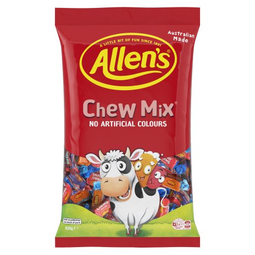 CHEW MIX 830GM