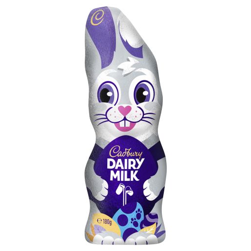 DAIRY MILK EASTER BUNNY 180GM