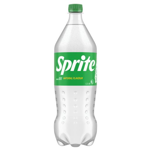 SPRITE LEMONADE SOFT DRINK 1.25L