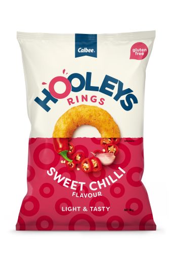 SWEET CHILLI RINGS 90GM