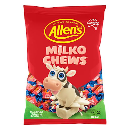 MILKO CHEWS 800GM