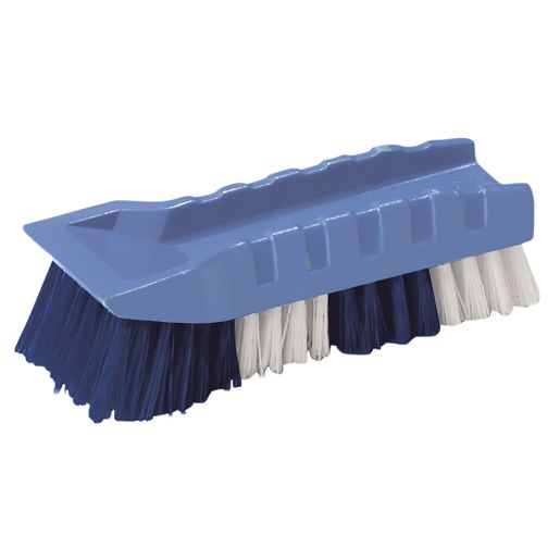 DECK SCRUB BRUSH 1PK