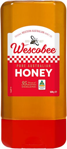 WILDFOREST HONEY 500GM