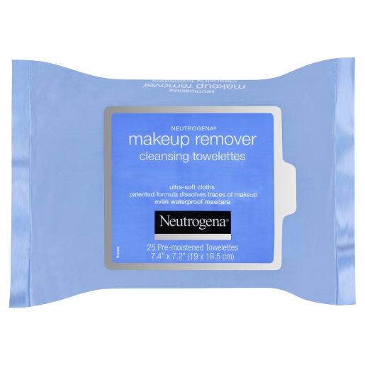 MAKEUP REMOVER CLEANSING TOWELETTES REFILL 25S