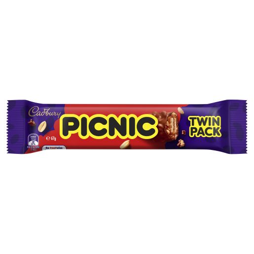 PICNIC KING SIZE 67GM