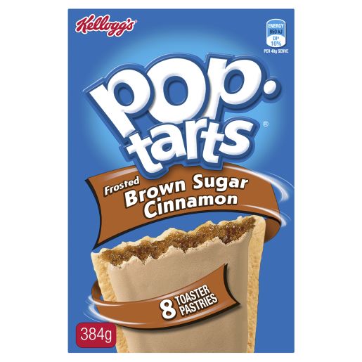 FROSTED BROWN SUGAR CINNAMON 384GM