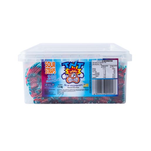 SOUR STRAPS MULTICOLOUR 1.68KG