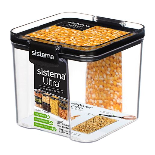 ULTRA SQUARE CONTAINER 700ML