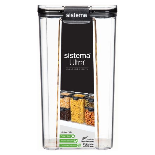 ULTRA SQUARE CONTAINER 1.3L