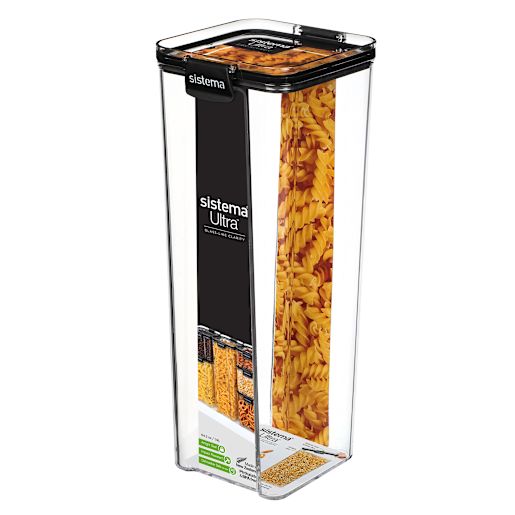 ULTRA SQUARE FOOD STORAGE CONTAINER 1.9L