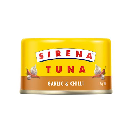 GARLIC & CHILLI TUNA 95GM