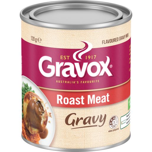 GRAVY CAN POWDER ROAST MEAT 120GM