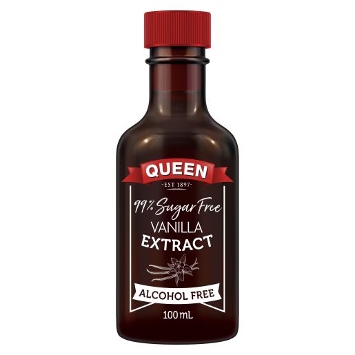 VANILLA EXTRACT 99% SUGAR FREE ALCOHOL FREE 100ML