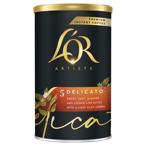 DELICATO ARTISTE INSTANT COFFEE 95GM