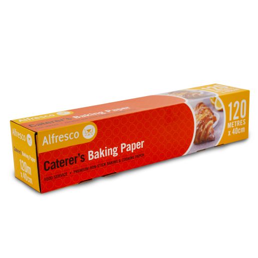 BAKING PAPER 40CM 120M