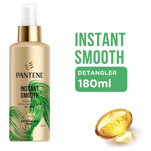 INSTANT SMOOTH DETANGLING MIST 180ML