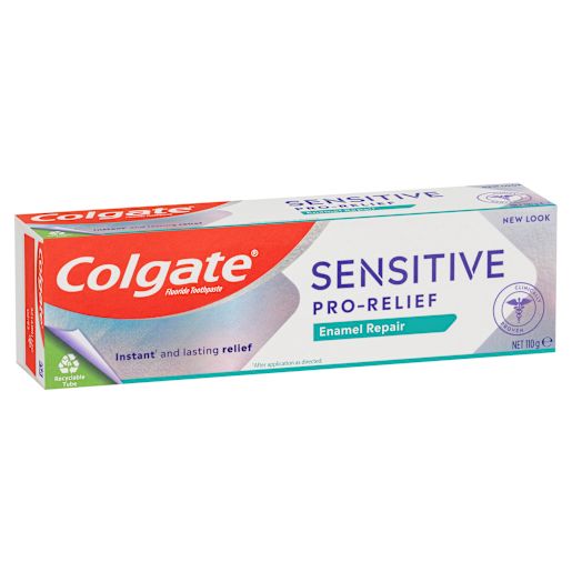 PRO RELIEF SENSITIVE ENAMEL REPAIR TOOTHPASTE 110GM