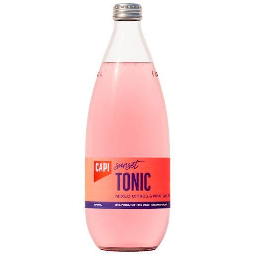 SUNSET TONIC 750ML