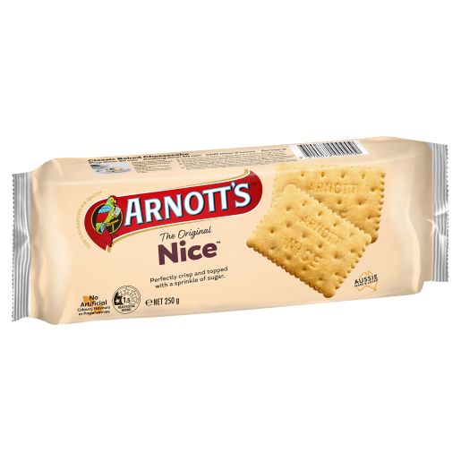 BISCUITS NICE 250GM