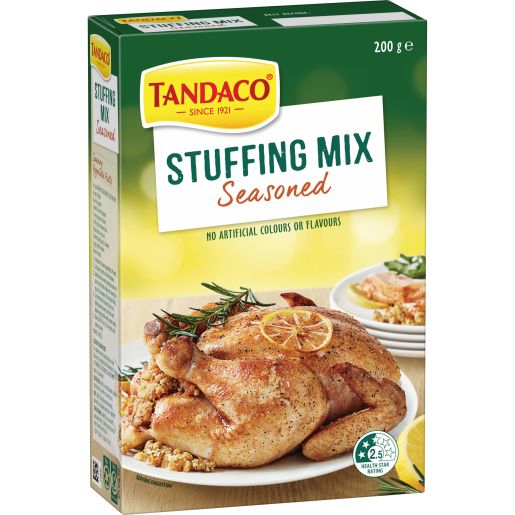 SEASONED STUFFING MIX 200GM